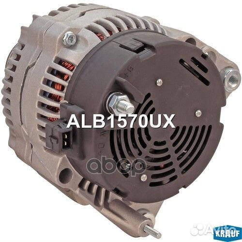 Генератор alb1570ux Krauf