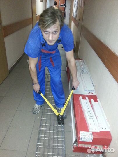 Бригадир, Дежурный, Монтажник, Электромонтажник