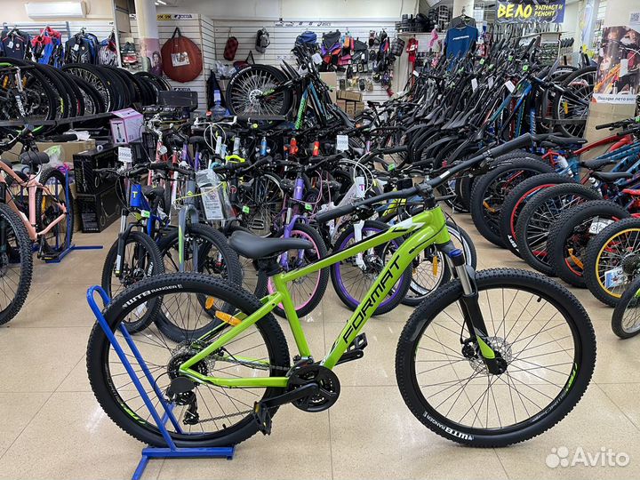 Горный велосипед format 1415 27.5