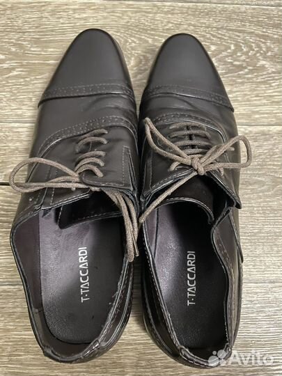 Мужские туфли Taccardi 43