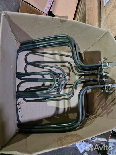 Тены для духовки