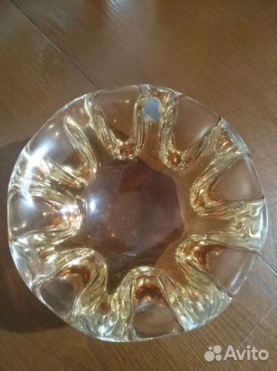 Пепельница