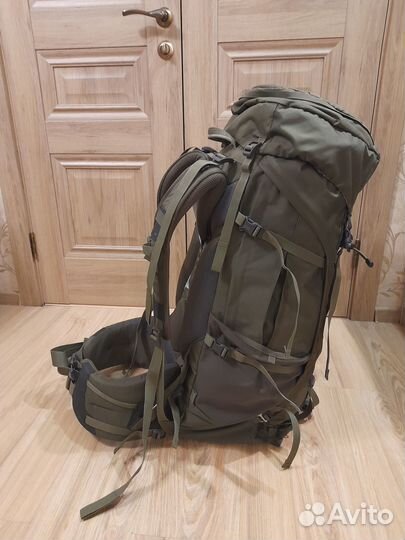 Туристический рюкзак Tatonka Bison 90+10 Olive