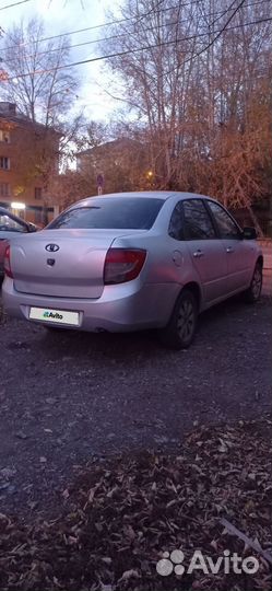 LADA Granta 1.6 МТ, 2013, 480 000 км