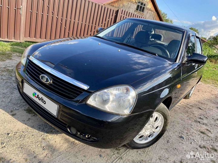 LADA Priora 1.6 МТ, 2007, 77 000 км