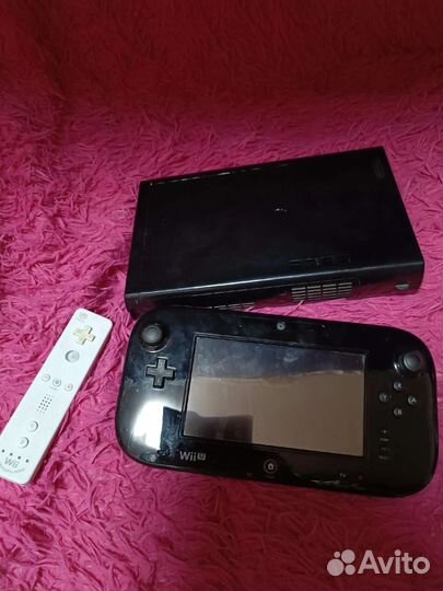 Nintendo wii u прошитая