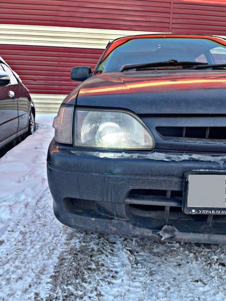 Toyota Starlet