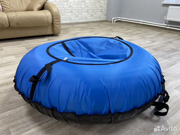 Тюбинг ватрушка