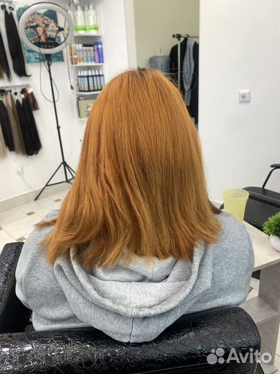 Наращивание