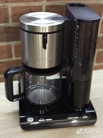 Кофеварка капельного типа Bosch TKA 8633