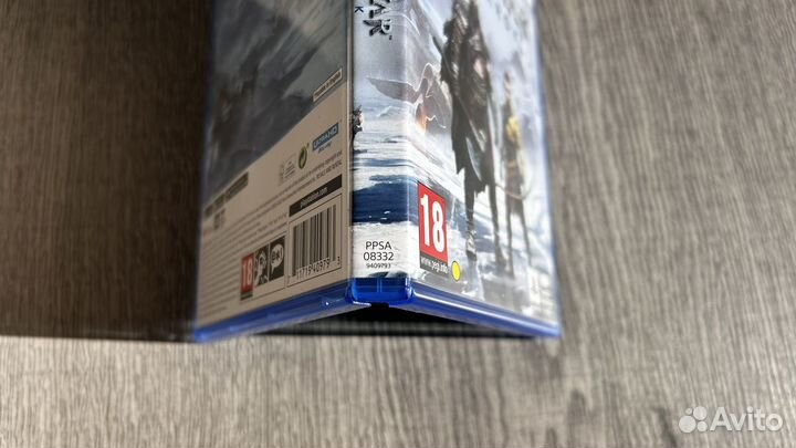 God of war ragnarok ps5 диск