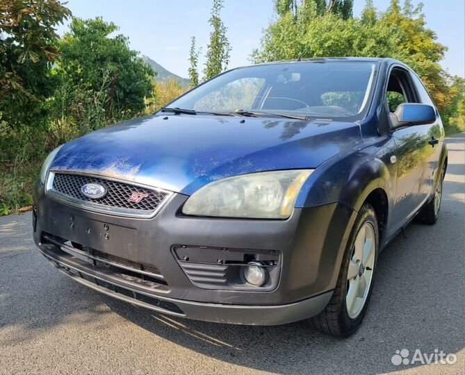 Ford Focus 1.6 МТ, 2006, 371 058 км