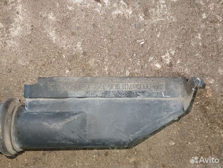 Колодка эбу Transporter T4 AAF 2.5 i