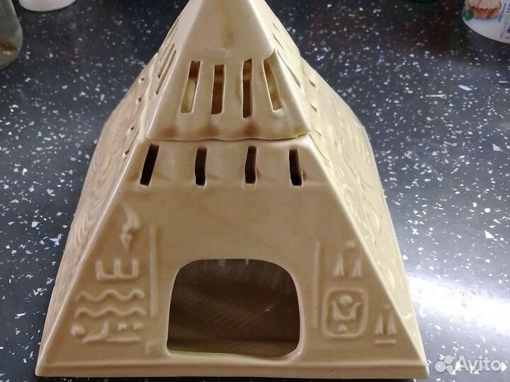 Аромолампа Египетская пирамида