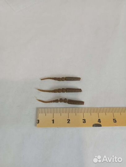 Силиконовые приманки