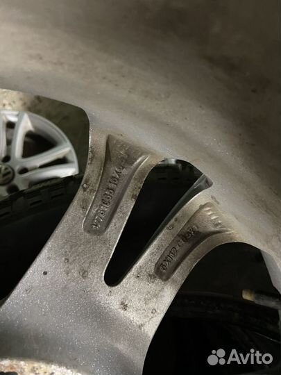 Диски R16 5/112