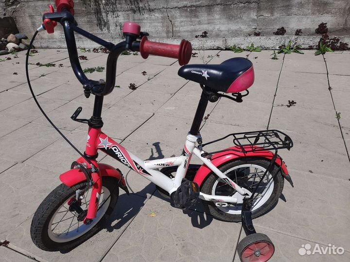 Детский велосипед бу