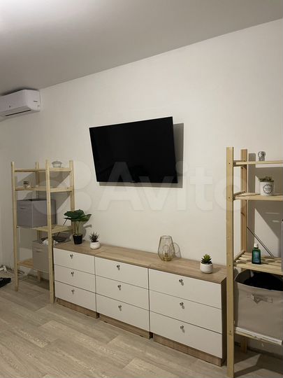 1-к. квартира, 31 м², 4/4 эт.