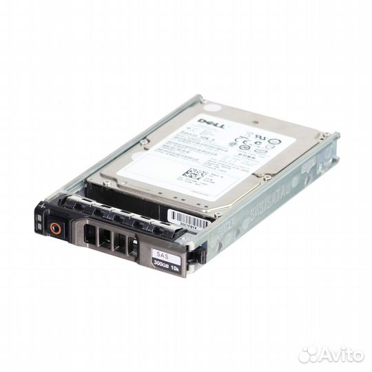 Жесткий Диск Dell C975M 300Gb 6G SAS 2.5