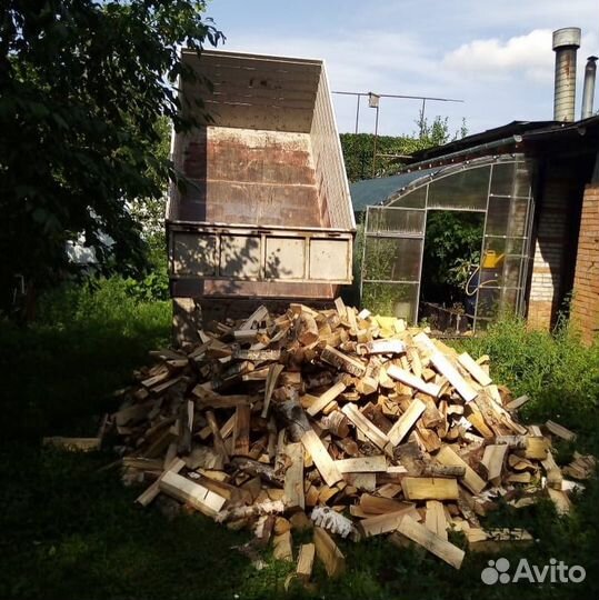Дрова от производителя
