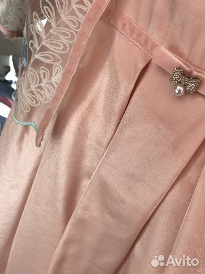 Платье на девочку 116