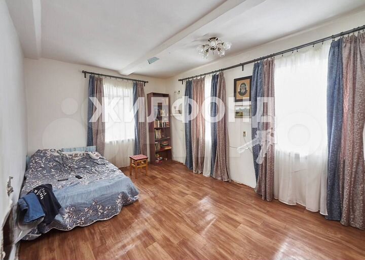 Дом 31,2 м² на участке 3,7 сот.