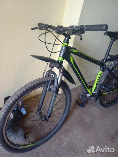 Велосипед stels навигатор 610