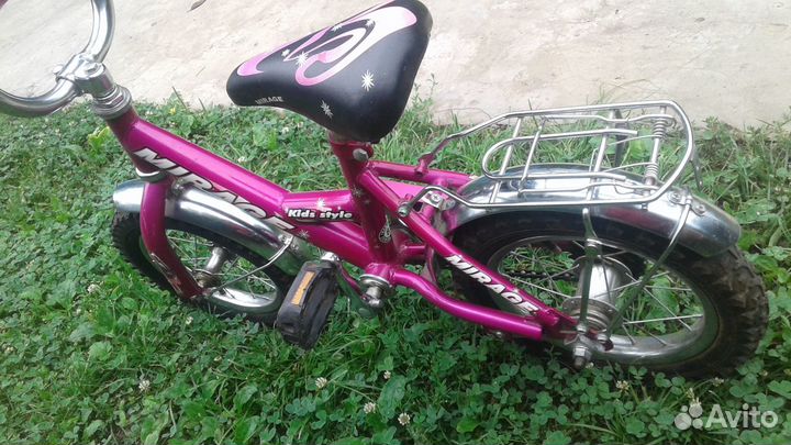 Детский велосипед бу