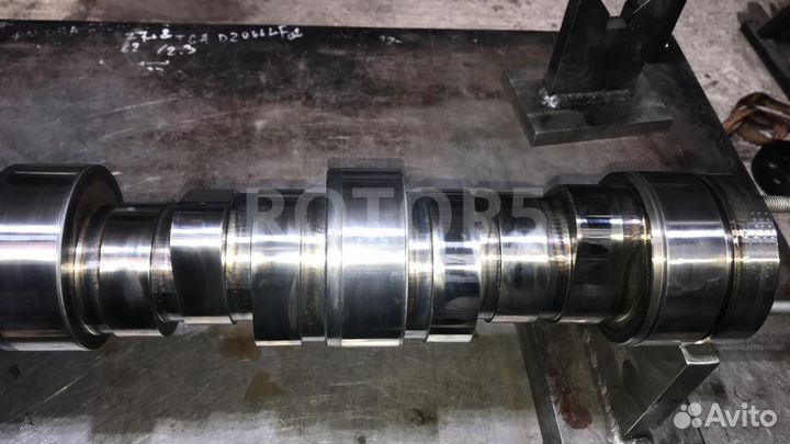 Распредвал DAF XF 105 2013 1687747