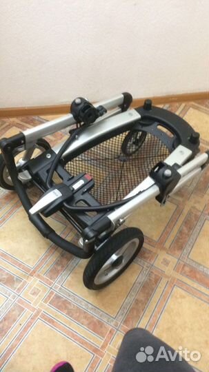 Коляска 2в1 peg-perego