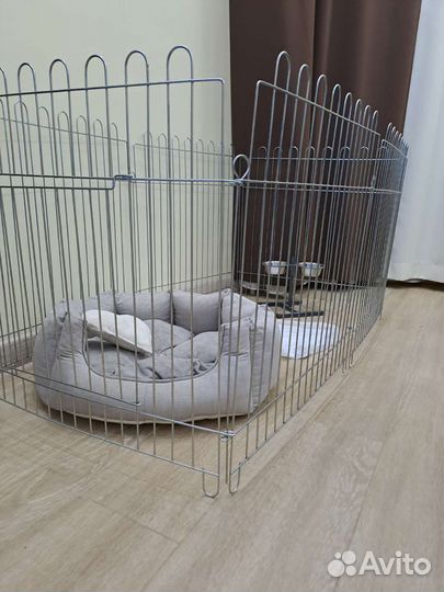 Клетка вольер для собак