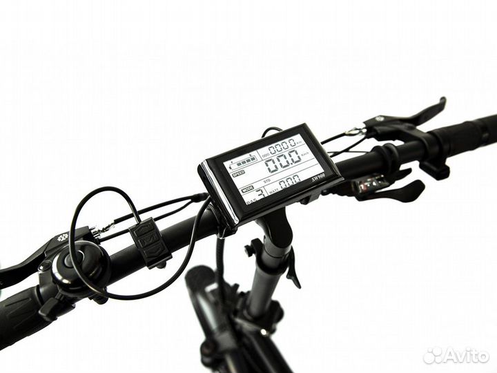 Электрофэтбайк Elbike Taiga 2 Vip 13 (зеленый)