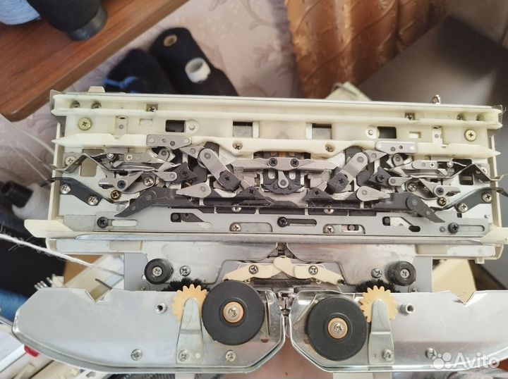 Вязальная машина Brother KH940/KR850 электронная