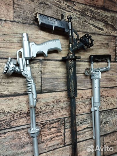 Трость стимпанк