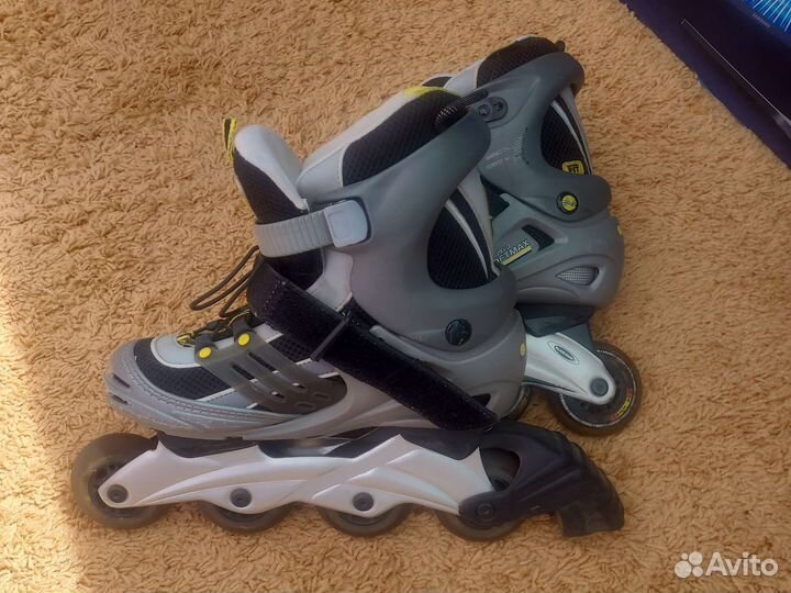 Роликовые коньки женские 39 размер