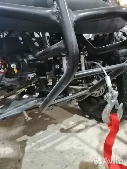 Хаммер квадроцикл 300см3