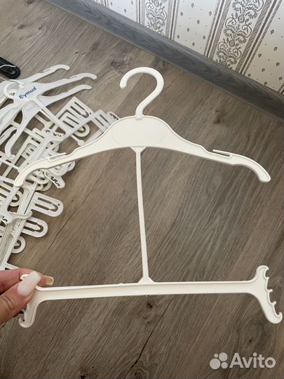 Вешалки плечики детские