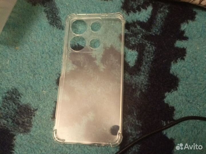 Чехол на infinix hot 30i