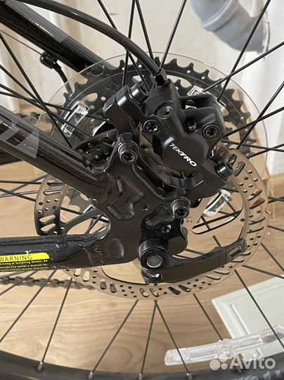 Горный велосипед jamis