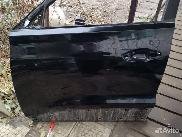 Черри Тигго 4 дверь передняя левая