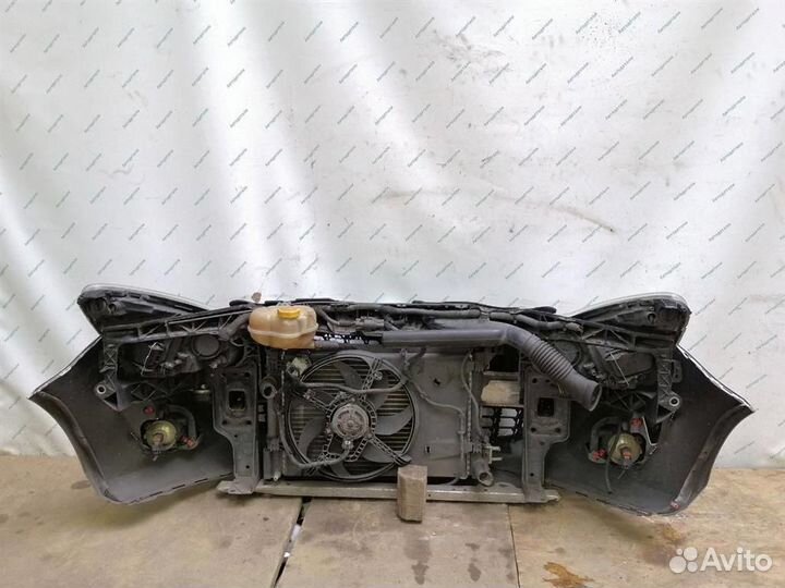 Ноускат (nose cut) Opel Corsa D 2006-2015 Opel Co