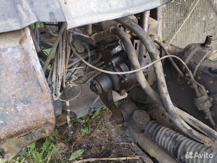 Маз в разбор