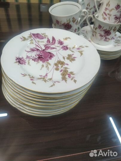 Кофейный сервиз