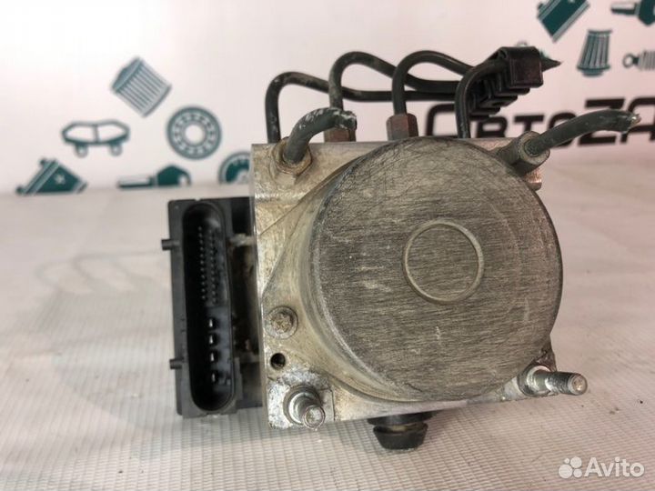 Блок abs Suzuki Sx4 седан M16A 2008