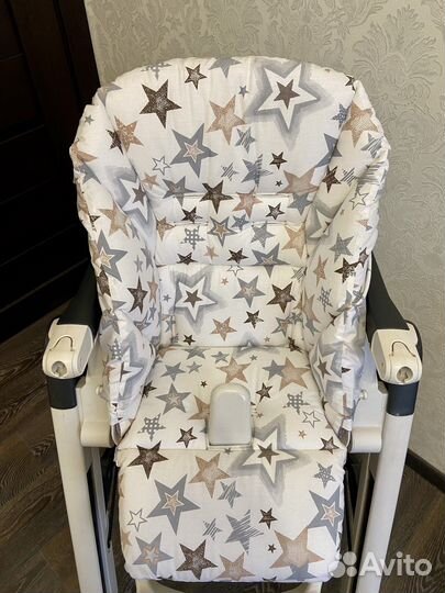 Чехол на детский стульчик для кормления