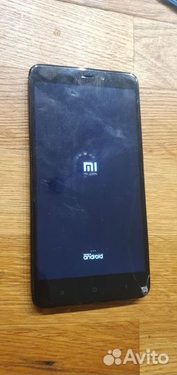 Xiaomi Redmi Note 4X, 4/64 ГБ