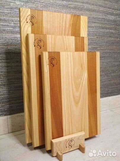 Разделочная доска дерево