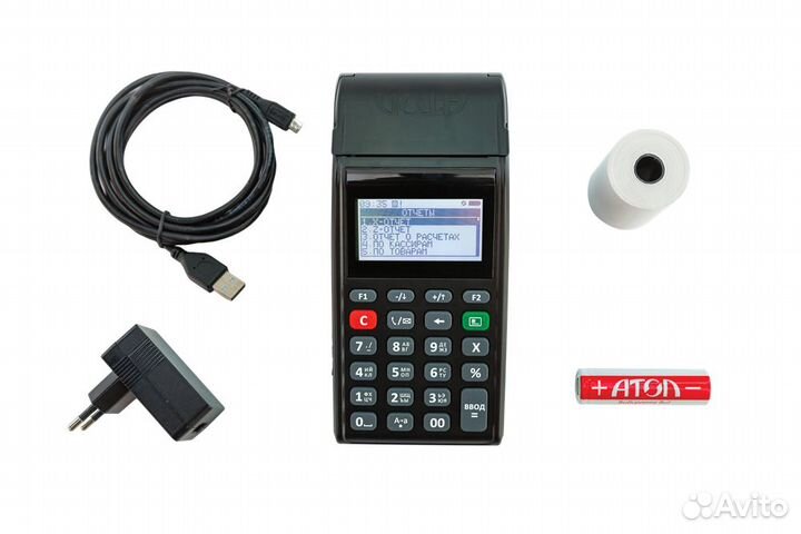 Онлайн-кассы