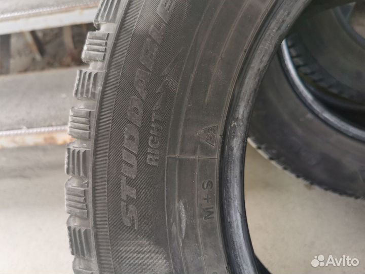 Toyo Versado Noir 265/60 R18