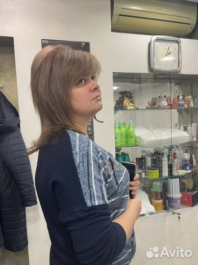 Парикмахер в Марьино, Люблино